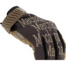 Перчатки MECHANIX WORK ORIGINAL BROWN, размер XXL MG-07-012